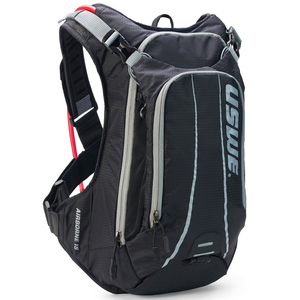 USWE Airborne 15L MTB Hydration Pack (Gray)